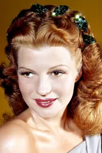 Photo Rita Hayworth