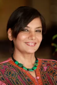 Photo Shabana Azmi