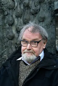 Photo Alasdair Gray