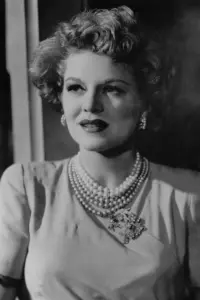 Photo Claire Trevor