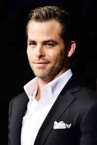 Photo Chris Pine