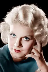 Photo Jean Harlow