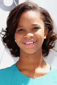 Photo Quvenzhané Wallis