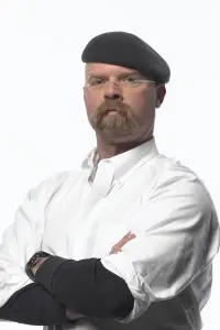 Photo Jamie Hyneman