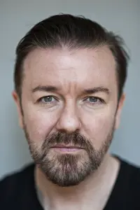 Photo Ricky Gervais