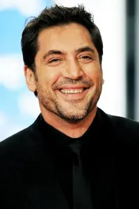 Photo Javier Bardem