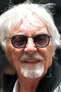 Photo Bernie Ecclestone