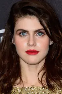 Photo Alexandra Daddario