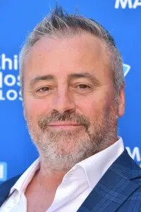 Photo Matt LeBlanc