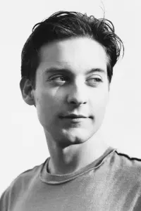 Photo Tobey Maguire