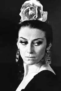 Photo Maya Plisetskaya