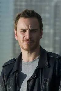 Photo Michael Fassbender