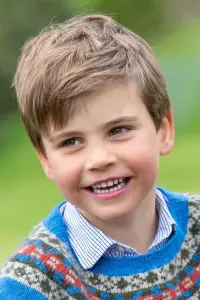 Photo Prince Louis of Wales