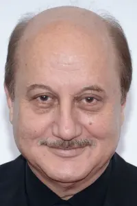 Photo Anupam Kher