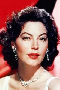 Photo Ava Gardner