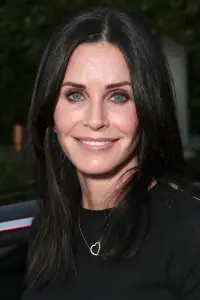 Photo Courteney Cox