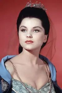 Photo Debra Paget