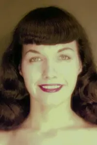 Photo Bettie Page