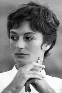 Photo Anouk Aimée