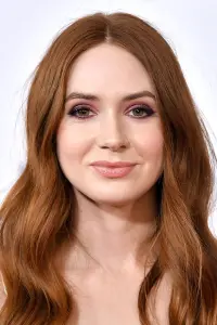 Photo Karen Gillan