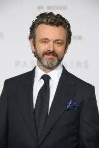 Photo Michael Sheen