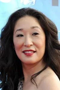 Photo Sandra Oh