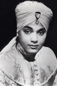 Photo Korla Pandit