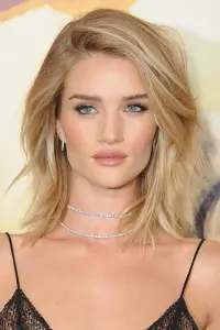 Photo Rosie Huntington-Whiteley