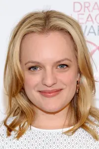 Photo Elisabeth Moss