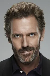 Photo Hugh Laurie