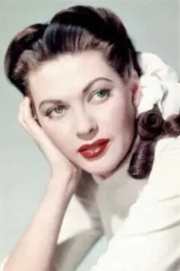 Photo Yvonne De Carlo