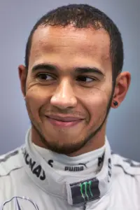 Photo Lewis Hamilton