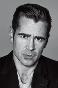 Photo Colin Farrell