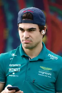 Photo Lance Stroll