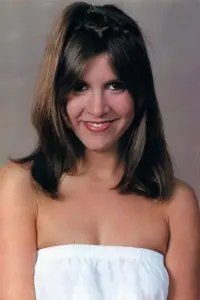 Photo Carrie Fisher