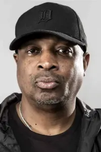 Photo Chuck D