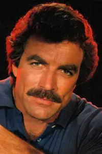 Photo Tom Selleck