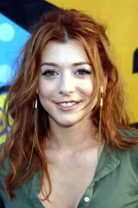 Photo Alyson Hannigan