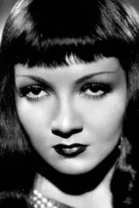 Photo Claudette Colbert