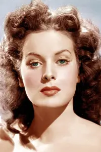 Photo Maureen O'Hara