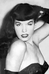 Photo Bettie Page