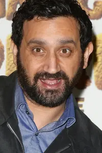 Photo Cyril Hanouna