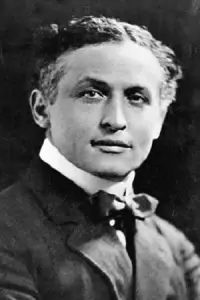 Photo Harry Houdini