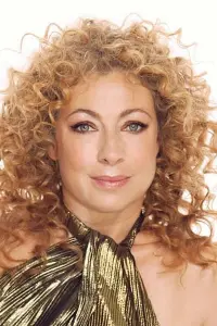 Photo Alex Kingston