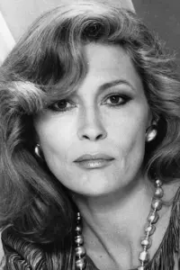 Photo Faye Dunaway