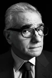 Photo Martin Scorsese