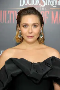 Photo Elizabeth Olsen