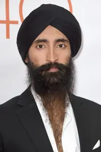 Photo Waris Ahluwalia