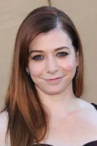 Photo Alyson Hannigan