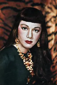 Photo Maria Montez